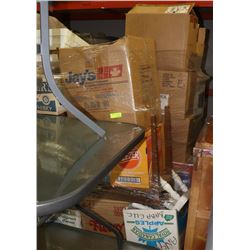 XL PALLET OF ESTATE MISC AND COLLECTIBLES