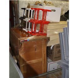 XL PALLET OF ESTATE MISC AND COLLECTIBLES