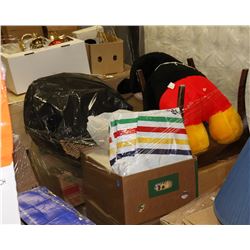 XL PALLET OF ESTATE MISC AND COLLECTIBLES