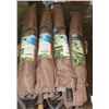 Image 1 : LOT OF 4 CANVAS UMBRELLAS