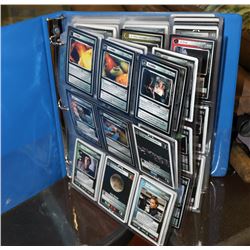 STAR TREK CARD COLLECTION