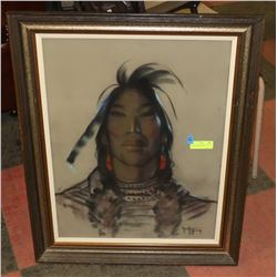 NAZEM KADRI TORONTO MAPLE LEAFS SIGNED CARD.