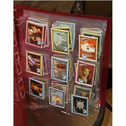 VINTAGE SUPERMAN CARDS COLLECTION