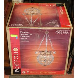 NEW DYNASTY PENDANT SUSPENSION COLGANTE