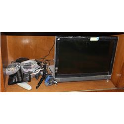 HP TOUCHSMART COMPUTER