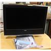 Image 1 : TOSHIBA 26" TV WITH RCA UNIVERSAL REMOTE