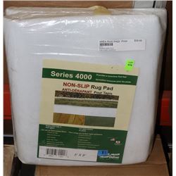 NEW 5 X8 NON SLIP RUG PAD
