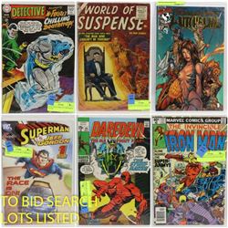 FEATURED COMICS