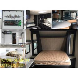 FEATURED HOLIDAY TRAILERS