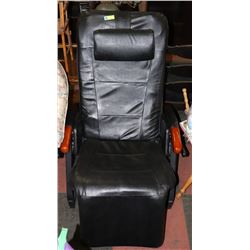 ELECTRIC LEATHER RECLINING CHAIR