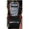 Image 1 : ELECTRIC LEATHER RECLINING CHAIR