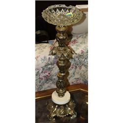 VINTAGE FLOOR STANDING ASHTRAY