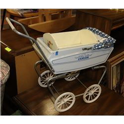 VINTAGE CANDON DOLL STROLLER