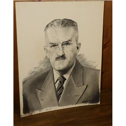 1952 VINTAGE GERMAN PICTURE