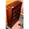 Image 1 : WOOD CABINET