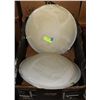 Image 1 : 2 CEILING LIGHT SET