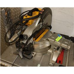 DEWALT DW703 COMPOUND 10" MITRE SAW.