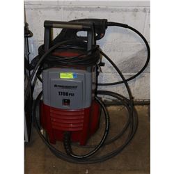 POWERWASHER THE ORIGINAL ELECTRIC CLEAN MACHINE