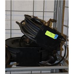 2 WATER SUPPLY REELS