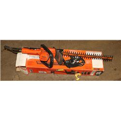 BLACK AND DECKER 16 HEDGE TRIMMER