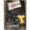 Image 1 : DEWALT CORDLESS DRILL WITH 2 BATTERIES