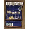 Image 1 : ESTATE ROGERS BROS. SILVERWARE SET