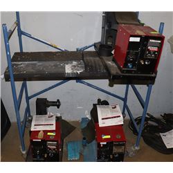 COLLAPSIBLE MINI SCAFFOLD