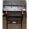 Image 1 : JOBMATE COLLAPSIBLE WORK BENCH. TOOLS