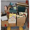Image 1 : PALLET OF ESTATE MISC
