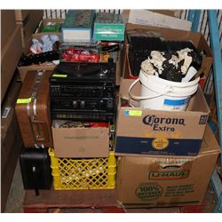 ESTATE PALLET OF MISC