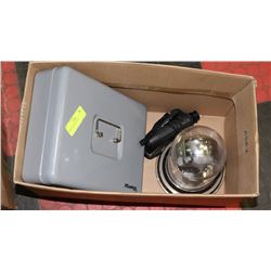 BOX OF ASSORTED MISC.