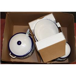 PRINCESS HOUSE COLLECTION ORCHARD MEDLY PATTERN