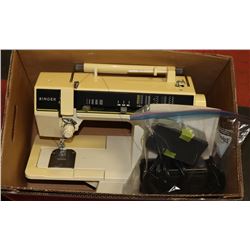 SINGER SEWING MACHINE