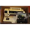 Image 1 : SINGER SEWING MACHINE
