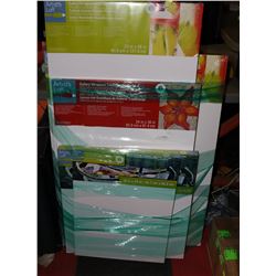 LOT OF PAINTERS CANVAS GALLARY WRAP HEAVY DUTY