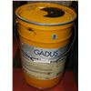 Image 1 : 5 GALLON PAIL OF RED COMPOUND