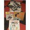 Image 1 : BOX OF MIXED RECORDS ROCK AND POP INCLUDING