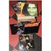 Image 1 : BOX OF MIXED RECORDS ROCK AND POP INCLUDING