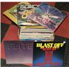 Image 1 : BOX OF MIXED RECORDS ROCK AND POP INCLUDING