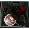Image 1 : CRATE OF SHOP TOOLS & ACCESSORIES INCLUDES A