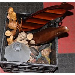 LARGE ESTATE LOT OF HOME DECOR