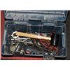 Image 1 : MASTERCRAFT TOOL BOX W/ CONTENTS INCLUDES A