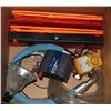 Image 1 : LARGE BOX OF AUTOMOTIVE/SHOP TOOLS