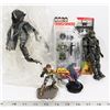 Image 1 : ACTION FIGURES COLLECTION