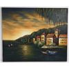 Image 1 : OIL PAINTING TUSCAN 24"X36".