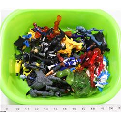 ACTION FIGURE COLLECTION