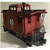 Image 3 : BACHMANN #90-0100 BIG HAULERS G SCALE CABOOSE N/M.