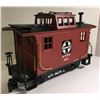 Image 4 : BACHMANN #90-0100 BIG HAULERS G SCALE CABOOSE N/M.