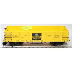 BACHMANN #93747 BIG HAULERS G SCALE GONDOLA N/M.