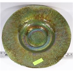 LARGE SHOWHOME GLASS BOWL